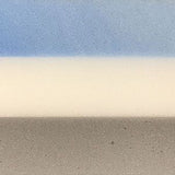 3 layers of foam