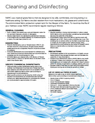 Care and Cleaning