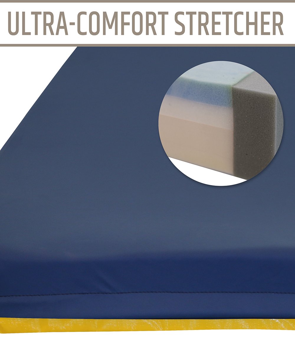 Stretcher Pad Hill-Rom TransStar Electric Ultra Comfort (Model 8020-UC) - mattress